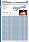 148 Ударные ключи Gedore 133 для производства тяжелых слесарно-монтажных работ Ручной инструмент выполнен в соответствии с немецким стандартов DIN 133 Мет Каталог GEDORE 2012 Ручной инструмент, специнструмент и инструментальная мебель Стр. 148
