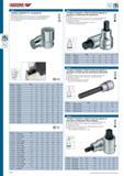 226 ГОЛОВКА ТОРЦЕВАЯ GEDORE 3/4 с профилем UD DIN 3124, ISO 2725-1 Приводной квадрат по DIN 3120 D 20, ISO 1174, штифтовой фиксатор Для ручного инструмента, с шероховатым кре Каталог GEDORE 2012 Ручной инструмент, специнструмент и инструментальная мебель Стр. 226