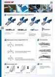 358 Положение режущих кромок согласно стандарту DIN ISO 5742 № Режущая кромка выпуклая Для резки заподлицо. Режущая кромка внутренняя Резка заподлицо невозможна. Бокорезы Для Каталог GEDORE 2012 Ручной инструмент, специнструмент и инструментальная мебель Стр. 358
