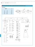 280 Multimar Appareils de mesure universels Vue d'ensemble Bras butees supports de touches et touches de mesure Dimensions Capacite a mm 25 - 110 Каталог MAHR 2011 Измерительный инструмент и приборы для линейно-угловых измерений Стр. 10-6 FRA