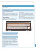 319 MarGage Etalons calibres et mesures materialisees Choix des jeux de cales obeit a trois criteres 1 Degre de precision suivant DIN EN ISO 3650 Каталог MAHR 2011 Измерительный инструмент и приборы для линейно-угловых измерений Стр. 13-3 FRA