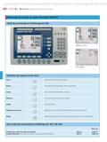 422 MarVision Appareils de mesure optique Micro scope de mesure en atelier MarVision MM 220 Unite de commande et daffichage QC 200 KREIS3 Imm iTm Каталог MAHR 2011 Измерительный инструмент и приборы для линейно-угловых измерений Стр. 18-12 FRA