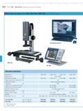 424 MarVision Appareils de mesure optique Microscope de mesure en atelier MarVision MM 320 avec traitement de limage Donnees techniques Capacite X Каталог MAHR 2011 Измерительный инструмент и приборы для линейно-угловых измерений Стр. 18-14 FRA