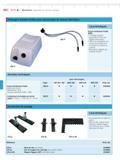 430 MarVision Appareils de mesure optique Eclairage a lumiere froide pour microscopes de mesure MarVision Caracteristiques Source lumineuse froide Каталог MAHR 2011 Измерительный инструмент и приборы для линейно-угловых измерений Стр. 18-20 FRA