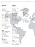 478 Dans le monde entier AMERIQUE USA Mahr Federal Inc Headquarters: 1144 Eddy Street Providence RI 02905 Tel : +1 401 784-3100 +1 800 343-2050 (t Каталог MAHR 2011 Измерительный инструмент и приборы для линейно-угловых измерений Стр.  FRA