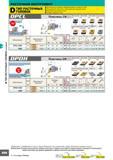 286 D ТИП РАСТОЧНЫХ ГОЛОВОК растачивание расточной инструмент D DPCL ТИП РАСТОЧНЫХ ГОЛОВОК Минимальный диаметр обрабатываемого отверстия & 40 Экономичная пласт Каталог MITSUBISHI 2007 Металлорежущий инструмент и инструментальные системы для точения фрезерования сверления на универсальных станках и обрабатывающих центрах с ЧПУ Стр. A268
