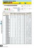 428 Концевые фрезы MSTAR MS2XLB аи > 1М1 Сферическая, Маленькая рабочая часть, 2 зуба, Длинная шейка О - -0 02 uwC (MS 30° Эффективная длина для угла наклона 2 Каталог MITSUBISHI 2007 Металлорежущий инструмент и инструментальные системы для точения фрезерования сверления на универсальных станках и обрабатывающих центрах с ЧПУ Стр. B044