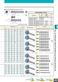 391 Модульный тип (Внутренний подвод СОЖ воздуха) 0D Рис 4 (в LL L3 41 0D4 90 Рис 3 L3 L1 Показана правая державка Размеры (мм) 2 Рис D4 L1 L3 F1 F2 H Каталог MITSUBISHI 2010 Режущий инструмент и инструментальные системы для станков Стр. F079