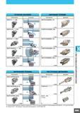 501 ТОЧЕНИЕ КАНАВОК Обозначение Геометрия H63TH-COOOOR L H014 С2 H63TH-C DOOOOR L H014 H63TH-GOOOONH L H015 H63TH-M N P QOOOOR L H016 - H019 H63TH-MGH Каталог MITSUBISHI 2010 Режущий инструмент и инструментальные системы для станков Стр. H005