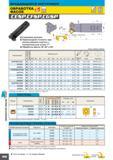 1040 Фрезерный инструмент Mitsubishi CESP CFSP CGSP для фрезерования фасок Высокая точность при использовании пластин с положительным углом 11 ОБРАБОТК Каталог MITSUBISHI 2010 Режущий инструмент и инструментальные системы для станков Стр. K110