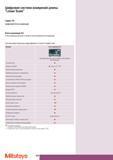 334 Цифровая система измерений длины Mitutoyo Linear Scale Cерия 174 Цифровой блок индикации Блок индикации KA Счетчики серии К доступны в двух вариантах 2 х или Каталог MITUTOYO 2009 Средства измерений измерительный инструмент приборы оборудование для машиностроения и металлообработки Стр. 324