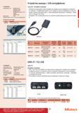 26 Устройство вывода Mitutoyo с USB интерфейсом Спецификация Совместимость с ОС Длина кабеля MS Windows 98 MS Windows 2000 MS Windows ME MS Windows ХР Каталог MITUTOYO 2012 Контрольно-измерительный инструмент оборудование и приборы для машиностроения Стр. 25