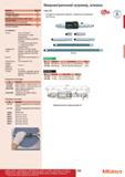 110 Функции Серия 337 Mitutoyo Вывод данных ZERO ABS (НУЛЬ АБС ) 2 х PRESET (ПРЕДУСТ ) Автоматическое отключение через 20 мин неиспользования DATA HOLD Каталог MITUTOYO 2012 Контрольно-измерительный инструмент оборудование и приборы для машиностроения Стр. 109