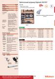 130 Трёхточечный нутромер Mitutoyo Digimatic HOLTEST Функции Вывод данных Серия 468 ZERO ABS (НУЛЬ АБС ) 2хPRESET Автоотключение питания HOLD (УДЕРЖ ) Каталог MITUTOYO 2012 Контрольно-измерительный инструмент оборудование и приборы для машиностроения Стр. 129