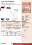 433 Счетчики Mitutoyo EG EB и блок индикации Серия 542 Компактная модель с панелью управления по DIN (96x48 мм) С O функцией управления для оценки допу Каталог MITUTOYO 2012 Контрольно-измерительный инструмент оборудование и приборы для машиностроения Стр. 432