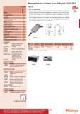 436 Измерительная головка Mitutoyo Laser Hologage LGH LGB-S Функции 542-074D 2Е за PRESET (ПРЕДУСТ ) Ввод пределов допуска вкл выкл Расчет суммы Сумма Каталог MITUTOYO 2012 Контрольно-измерительный инструмент оборудование и приборы для машиностроения Стр. 435