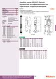458 Линейные шкалы Mitutoyo ABSOLUTE Digimatic Вертикальный многофункциональный тип Переключение направления измерений Функции Серия 572 Вывод данных O Каталог MITUTOYO 2012 Контрольно-измерительный инструмент оборудование и приборы для машиностроения Стр. 457