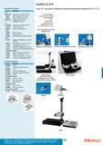 544 Опциональные аксессуары Mitutoyo для Surftest SJ-410 Описание null 02AZD790D Соединительный кабель U-Wave 936937 Кабель передачи данных (1 м) 96501 Каталог MITUTOYO 2012 Контрольно-измерительный инструмент оборудование и приборы для машиностроения Стр. 543