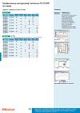 583 Профилометр-контурограф Mitutoyo Formtracer SV-C32001 SV-C4500 Серия 525 Formtracer SV-C3100 SV-C4100 Метрический Модель Детектор 075 мН Детектор 4 Каталог MITUTOYO 2012 Контрольно-измерительный инструмент оборудование и приборы для машиностроения Стр. 582