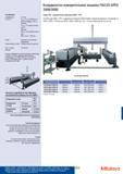 614 Координатно-измерительная машина Mitutoyo FALCIO-APEX 2000 3000 Спецификация Цифровой шаг Точность 1 01 мкм Ео мре (35+4L 1000)mkm or (4+45L 1000)m Каталог MITUTOYO 2012 Контрольно-измерительный инструмент оборудование и приборы для машиностроения Стр. 613