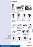 622 Программное обеспечение Mitutoyo VISIONPAK Сканирующие щуповые системы MPP-310Q Сверхвысокая точность и небольшое измерительное усилие SP80 Высокот Каталог MITUTOYO 2012 Контрольно-измерительный инструмент оборудование и приборы для машиностроения Стр. 621