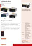 32 Регистраторы данных от измерительных инструментов Digimatic Mitutoyo DL-1000 и 1000 М 011 серии предназначены для хранения данных с устройств Digimatic для посл Каталог MITUTOYO 2014 Измерительный инструмент и приборы Стр. 30