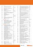651 Индексный указатель инструментального каталога Mitutoyo Серия Описание Страница 361 Видеоизмерительная система Quick Image 612 515 Ступенчатая концевая мера дли Каталог MITUTOYO 2014 Измерительный инструмент и приборы Стр. 649