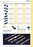 265 СТАНОЧНАЯ ОСНАСТКА Губки сменные 034 516 Угловая передача для тисков 034 575 и 034 576 № Для тисков 034 516 Цена A мм B мм C мм 125 012 819,16 153 106 98 1 Каталог NORGAU 2014 Профессиональные инструменты и промышленное оборудование Стр. 249