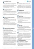 625 Винтовые струбцины применяются только для временной фиксации рабочих деталей Установите нужное расстояние между лапками струбцины Зажим детали не должен по Каталог NORGAU 2014 Профессиональные инструменты и промышленное оборудование Стр. 609