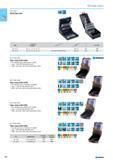 124 Taps cases with drills For materials up to 800 N/mm2 (23HRC) Taps - 3 M4 M5 M6 M8 M10 M12 Drills - 02.5 03.3 04.2 05.0 06.8 08.5 010.2 013 930 020 Taps cases with dril Каталог NORGAU 2015 Инструмент режущий измерительный слесарно-монтажный Стр. 108