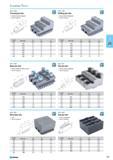 351 Turning jaw sets Hard inward stepped Set of 3 pieces 032 759 Drilling jaw sets Hard inward stepped Set of 3 pieces For 0 032 758. A B C mm 100 010 42 15 32 125 012 51 Каталог NORGAU 2015 Инструмент режущий измерительный слесарно-монтажный Стр. 335