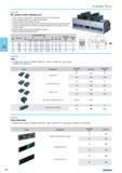 366 NC compact center-clamping vice Short compact construction especially suited for 5-side machining Centric clamping with two movable clamping jaws Longer clamping strok Каталог NORGAU 2015 Инструмент режущий измерительный слесарно-монтажный Стр. 350