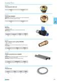 389 Ball-Valve Manually operated Application the hand valve is screwed into the plate directly. With O-ring seal 036 614. Connection 0 hose Weight mm g G 1/8 036 615 Plug- Каталог NORGAU 2015 Инструмент режущий измерительный слесарно-монтажный Стр. 373