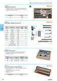 482 Gauge Block Accessories To expand the range of rectangular gauge block applications. By assembling the items in the set you can easily and quickly built up a precision Каталог NORGAU 2015 Инструмент режущий измерительный слесарно-монтажный Стр. 466