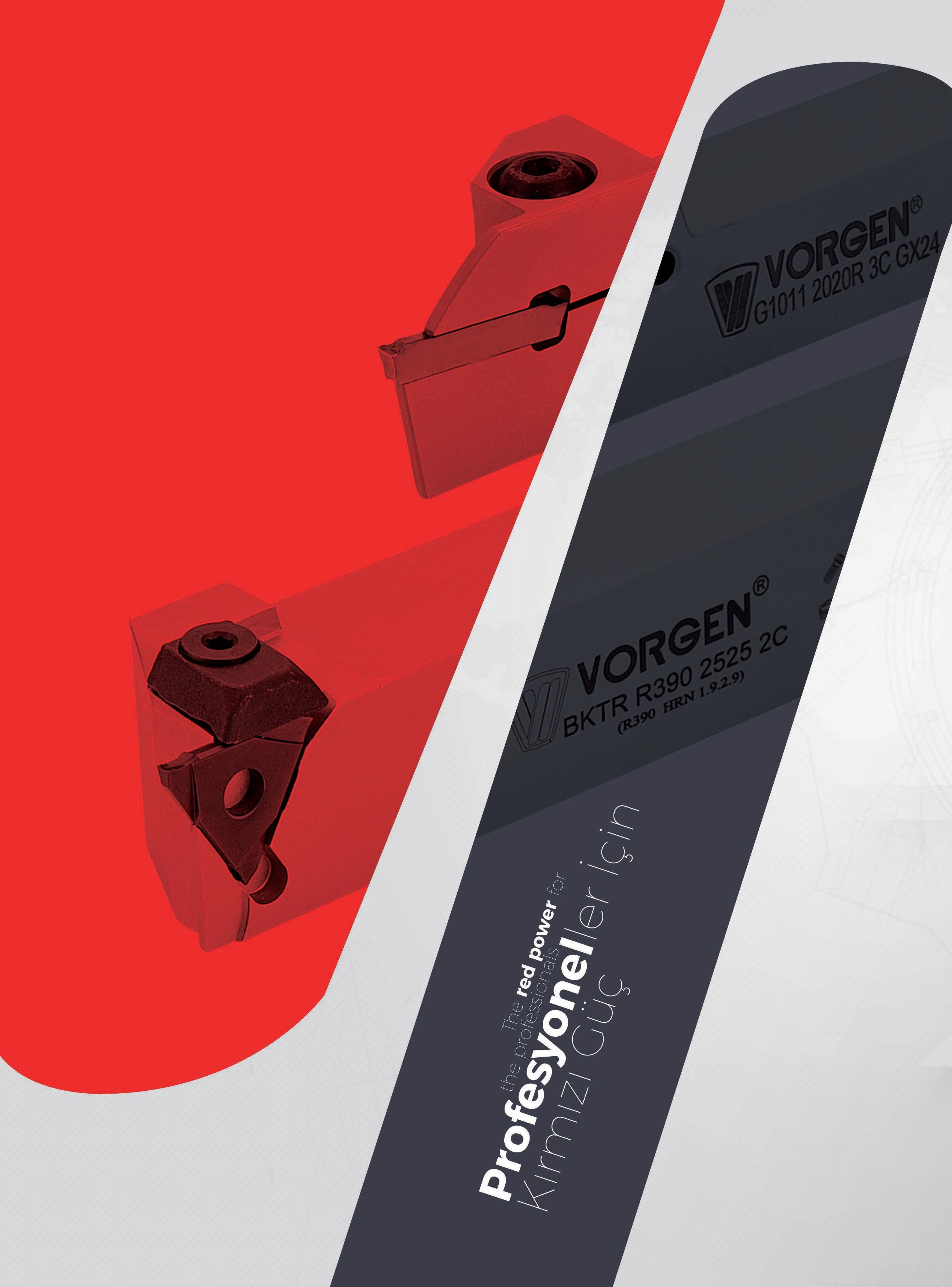 67 Vorgen Каталог VORGEN 2018 Станочный инструмент с режущими сменными пластинами Токарные резцы Расточные державки и оправки Фрезы концевые и насадные с СРП Сверла Стр. 67