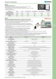 405 Образцы шероховатости Для проверки качества поверхности визуально-касательным методом (ногтем руки) Не предназначены для контроля приборов измерения шерохо Каталог NORGAU 2014 Профессиональные инструменты и промышленное оборудование Стр. 389