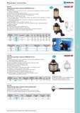 453 Усилитель крутящего момента DREMOPLUS ALU 6000-13000 Н-м Механический ручной усилитель крутящего момента для контролируемой затяжки и ослабления резьбовых Каталог NORGAU 2014 Профессиональные инструменты и промышленное оборудование Стр. 437