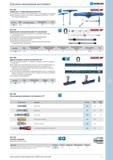 537 Трещотка с T-образной рукояткой 1/4” С металлическим диском для переключения и с мелкозубчатой трещоткой Для торцевых головок и аксессуаров с квадратом по Каталог NORGAU 2014 Профессиональные инструменты и промышленное оборудование Стр. 521