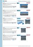 556 Набор торцевых головок с отверточными вставками 1/2” 11 предметов Для винтов с внутренним шестигранником Футляр из листовой стали ГЕДОРИТ цвет синий Pазмер Каталог NORGAU 2014 Профессиональные инструменты и промышленное оборудование Стр. 540