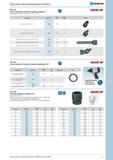 565 Аксессуары для головок торцевых ударных Приводной квадрат по DIN 3121 G 10 ISO 1174 Переходник с 3/8'' на 1/2'' Переходник с 3/8'' на 1/4'' Название 064 02 Каталог NORGAU 2014 Профессиональные инструменты и промышленное оборудование Стр. 549