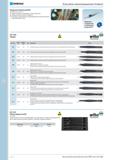 606 Пинцеты Professional ESD Нормы IEC 61340-5-1 Черное покрытие безбликовое антистатическое Антимагнетизм и кислотостойкость Специально легированная нержавеющ Каталог NORGAU 2014 Профессиональные инструменты и промышленное оборудование Стр. 590