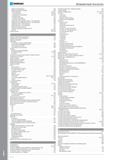 856 Алфавитный указатель Тарелки эластичные резиновые 739 Тахометр цифровой 370 Твердомер по принципу отскока SKLEROGRAF 394 портативный HARDMATIC HH-411 395 с Каталог NORGAU 2014 Профессиональные инструменты и промышленное оборудование Стр. 840
