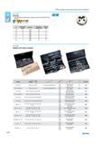 130 Плашки для обработки материалов с пределом прочности 200-900 Н/мм2 (27HRC) р м Н 0 Шаг ниток 013 870 Внешний Высота дюйм диаметр мм HSS 1 4 19 220 38 16 3 8 19 Каталог NORGAU 2015 Инструмент режущий измерительный слесарный Оснастка Стр. 114