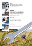 2 INNOVATION In our product development we make extensive use of the latest ideas and technologies in order to stay innovative. ENVIRONMENT We care about environment and Каталог NORGAU 2015 Инструмент режущий измерительный слесарно-монтажный Стр. 