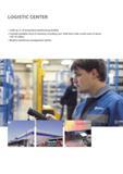 6 LOGISTIC CENTER 5000 sq. m. of proprietary warehousing facilities Instantly available stock of inventory including over 7000 items with a total value of about USD 10 m Каталог NORGAU 2015 Инструмент режущий измерительный слесарно-монтажный Стр. 