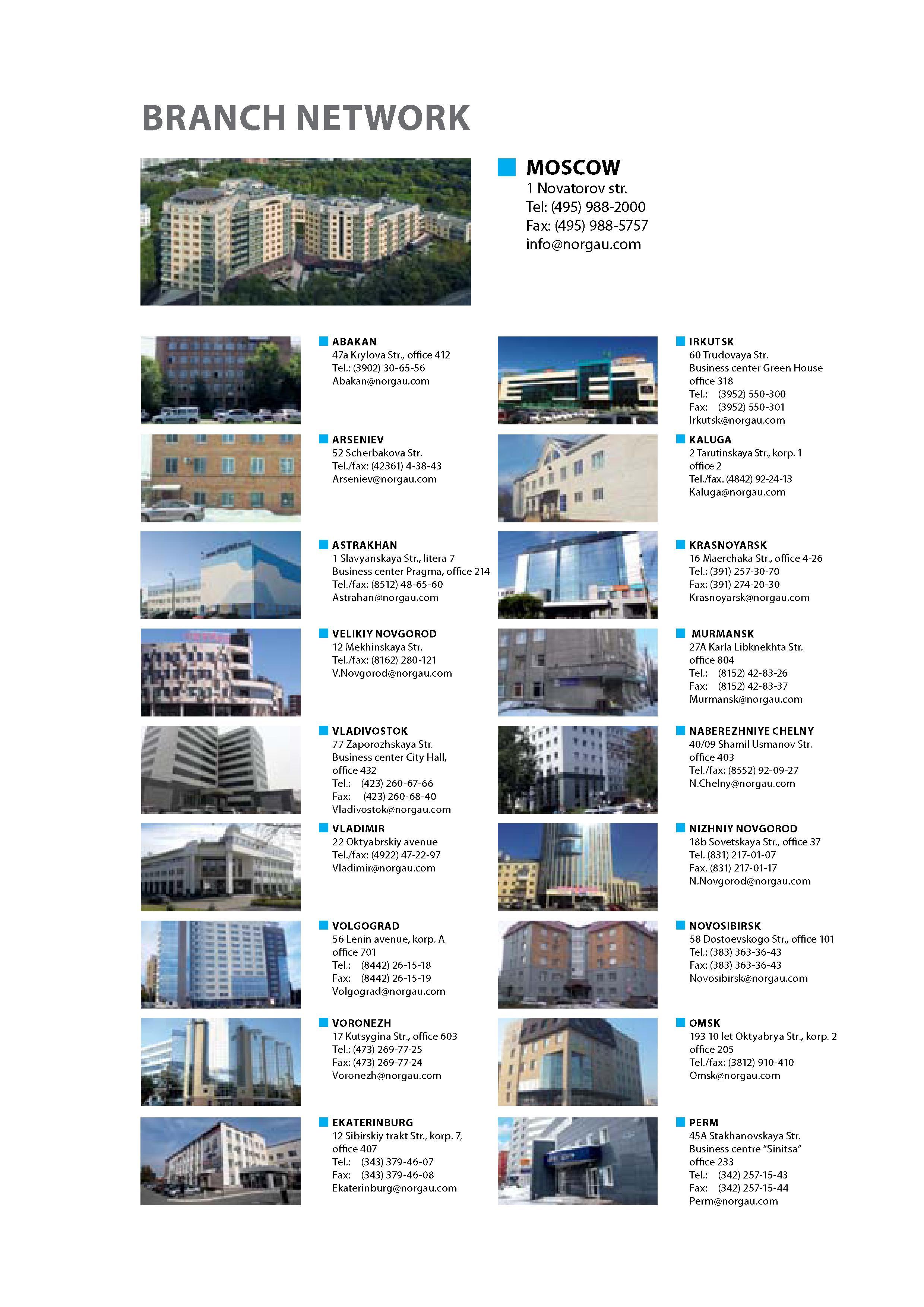8 BRANCH NETWORK MOSCOW 1 Novatorov str. Tel (495) 988-2000 Fax (495) 988-5757 info norgau.com ABAKAN 47a Krylova Str. office 412 Tel. (3902) 30-65-56 Abakan norgau.com Каталог NORGAU 2015 Инструмент режущий измерительный слесарно-монтажный Стр. 