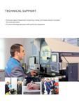 10 Technical Support Department measuring cutting and torque solutions provided by trained specialists In-house metrology laboratory with world-class equipment TECHNICAL Каталог NORGAU 2015 Инструмент режущий измерительный слесарно-монтажный Стр. 