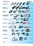 15 CONTENTS CUTTING TOOLS INDEXABLE CUTTING TOOLS CLAMPING TOOLS MEASURING TOOLS AND EQUIPMENT TORQUETOOLS HAND TOOLS HAND TOOLS POWER TOOLS ACCESSORIES POWER TOOLS TOOL Каталог NORGAU 2015 Инструмент режущий измерительный слесарно-монтажный Стр. 