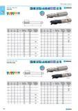 136 End mils P M K N S H HSS Co8 HSS E-PM Type N 7 Zl30 z4-6 DIN 844-B DIN 1835-Bj m NORGAU di d1 k10 mm l2 mm l1 mm N vO o- Z 015 221 HSS-C08 015 221. HSS-Co8 TiAlN 015 2 Каталог NORGAU 2015 Инструмент режущий измерительный слесарно-монтажный Стр. 120