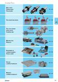 285 Drill chuck Tapping heads Toolholders Tool presetting devices Tail stock centers Lathe chucks Clamping jaws Machine vices Parallels Assortment of clamping elements Tog Каталог NORGAU 2015 Инструмент режущий измерительный слесарно-монтажный Стр. 269